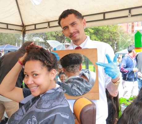 Colectivo Perfomance Barber